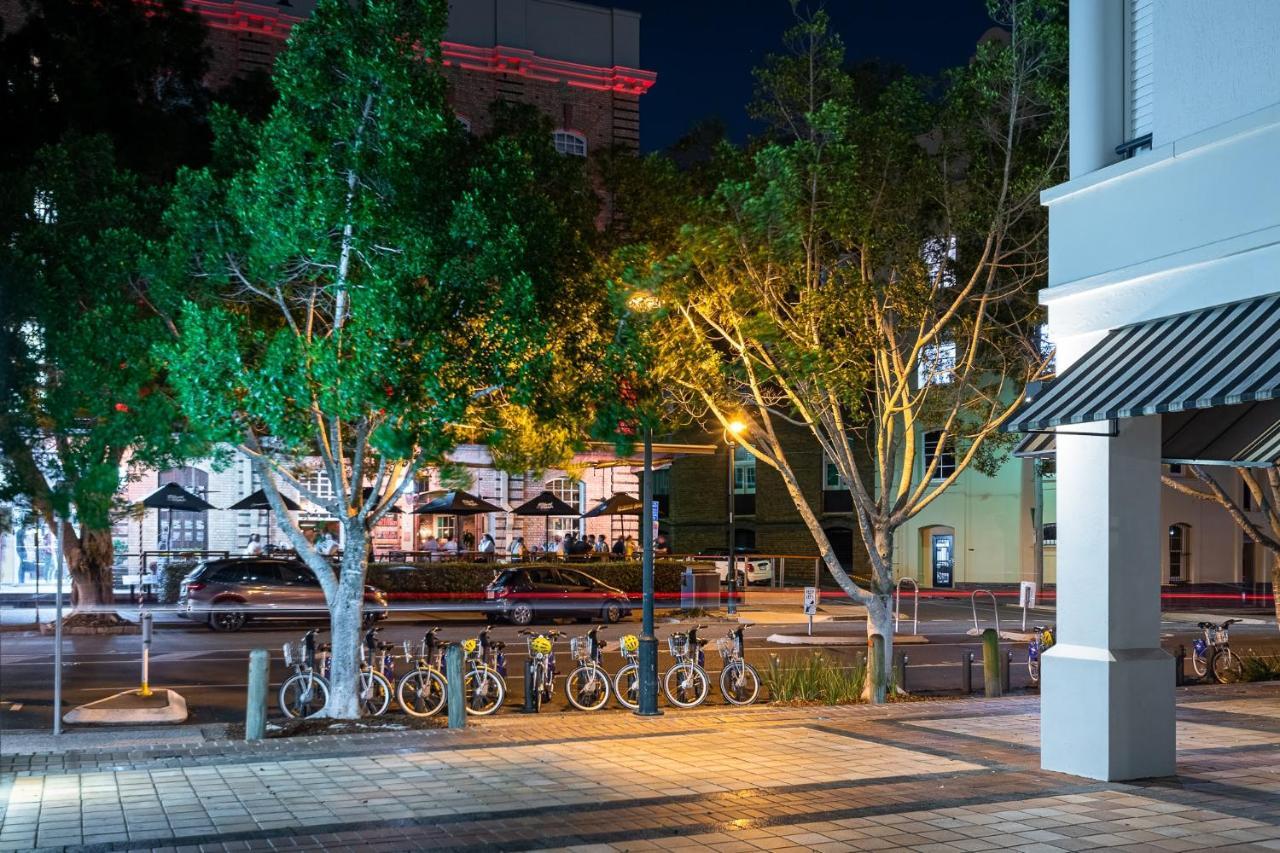 戈尔兹伯勒广场公寓式酒店 布里斯班 外观 照片
